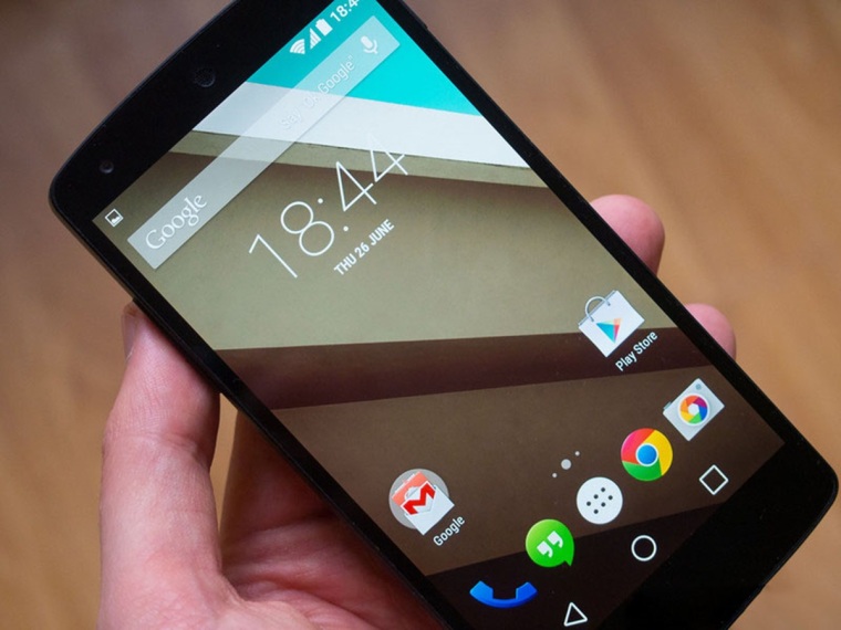 Android 5.0 L Update Release Date: Features Stunning Smartphone ...