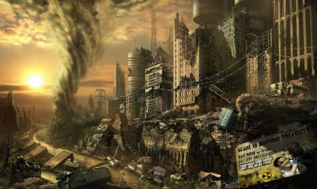 E3 2008 - Fallout 3 Trailer 