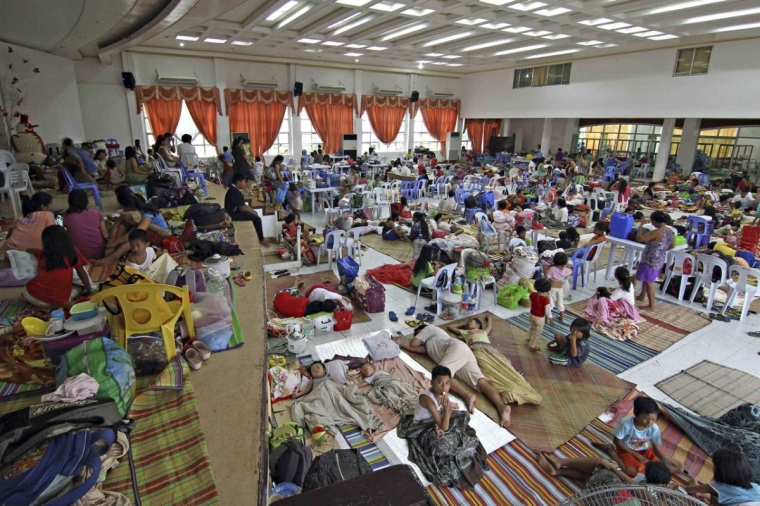 Typhoon Hagupit (Ruby) Latest News Update: 21 Dead, More than One ...
