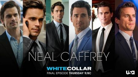 White Collar': Neal Fakes His Death — Series Finale Recap, Ending