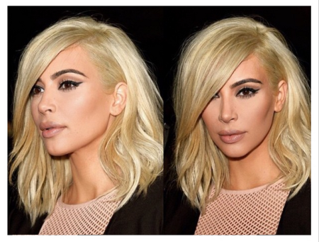 Kim Kardashian New Hair Cut 2015: Attends Paris Fashion Week with Dramatic Hair  Color Changes | Christian Times