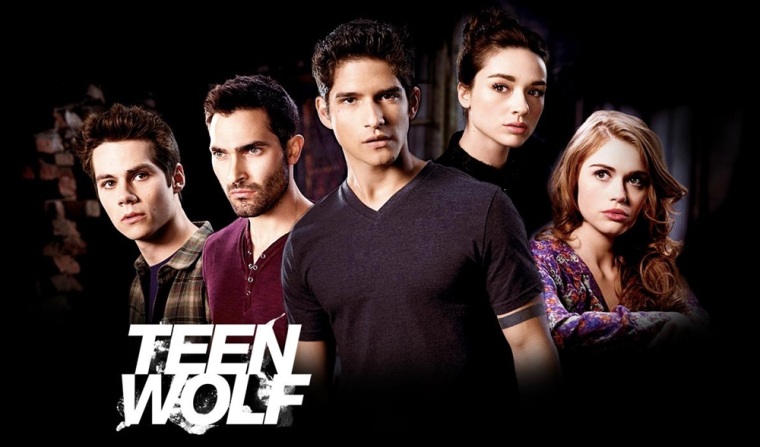 teen wolf cast