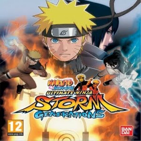 NARUTO SHIPPUDEN: Ultimate Ninja Blazing Overview