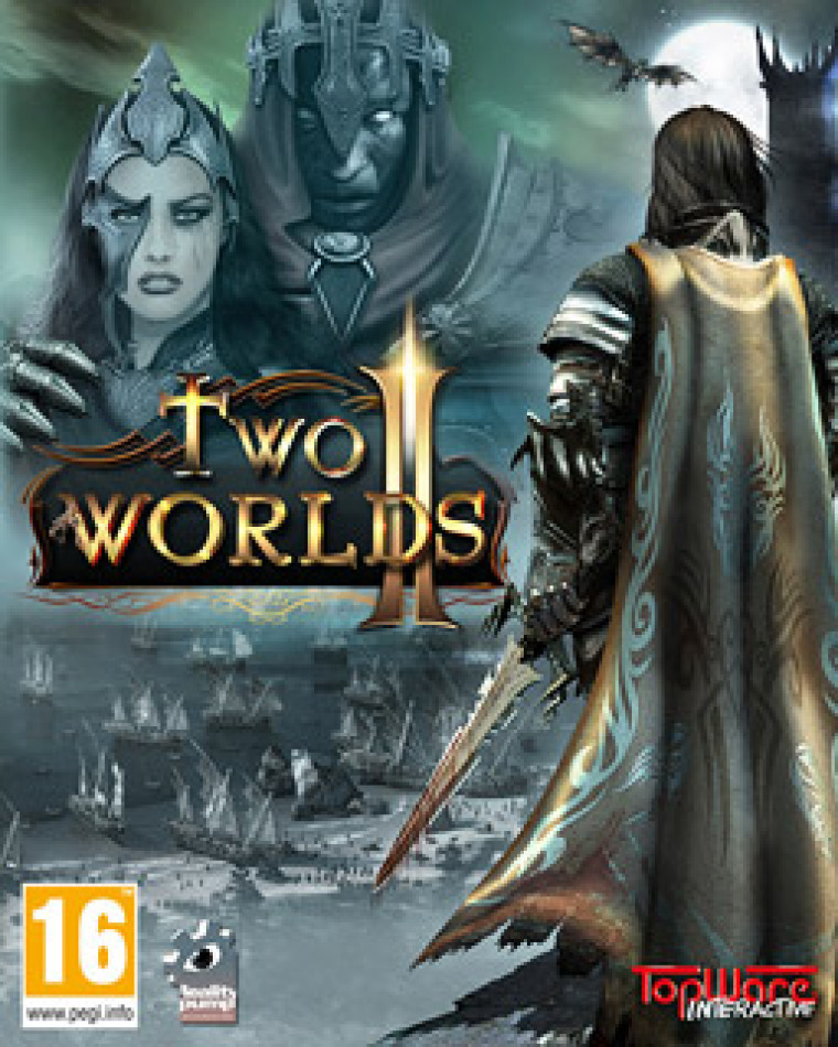 Two worlds 3 обзор