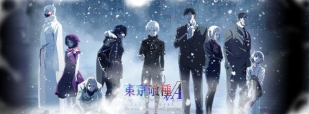 Tokyo Ghoul Project