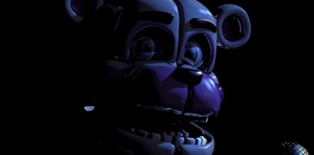 Five Nights at Freddy's: Sister Location Art Video Funtime Dance