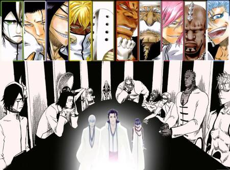 THE MASTER, Bleach Wiki