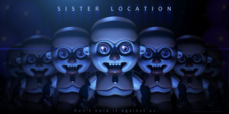 Five Nights At Freddy's: Sister Location - Baby