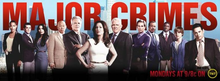 Major Crimes Season 5 Episode 13 Spoilers Is It The End Of White Lies And Buzzs 5726