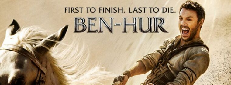 'Ben-Hur' 2016 movie releases: A new take on Jesus' story | Christian Times