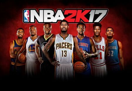 Michael B. Jordan Teases NBA 2K17 Game In New Promo!: Photo