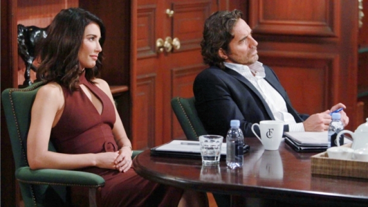 'The Bold And The Beautiful' Spoilers: Ivy Gets New Look; Ridge And ...