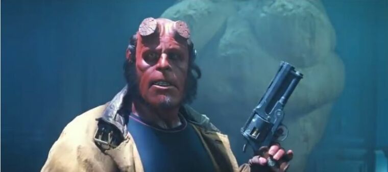 'Hellboy 3' release date and rumors: Ron Perlman and Guillermo Del Toro ...