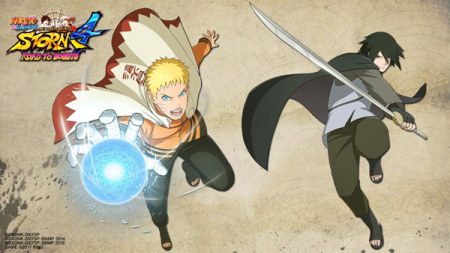 Naruto Shippuden: Ultimate Ninja Storm 4 terá versão adulta do