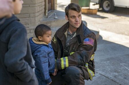 Chicago Fire Season 5 Episode 8 Spoilers Dawson And Casey To Finally Tie The Knot Christian Times