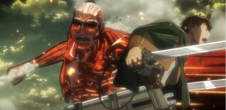 Seiko attack on online titan