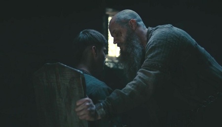 Vikings) Ragnar & Ivar /// As Father As Son 