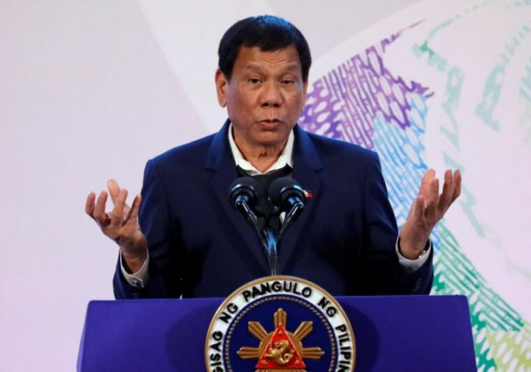 Philippine Church Leaders Bemoan President Rodrigo Duterte