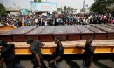 Over 50 killed in 'vile and satanic' attack at Nigerian church on Pentecost Sunday
