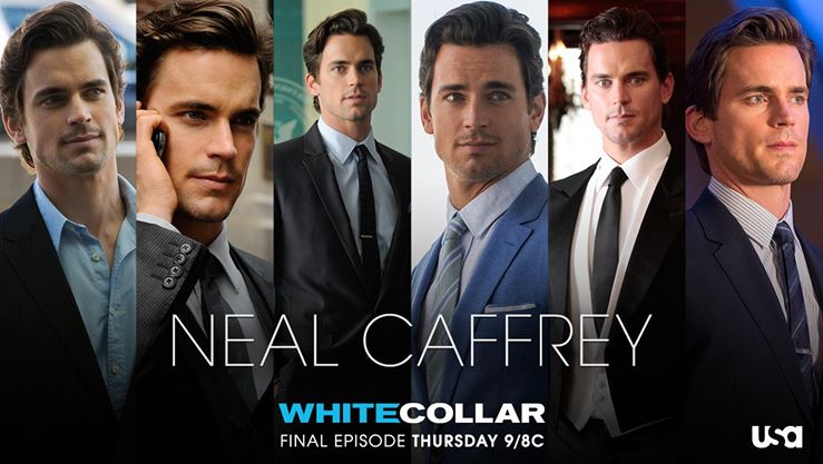 White Collar' Series Finale Spoilers — Neal vs. Panthers, Keller