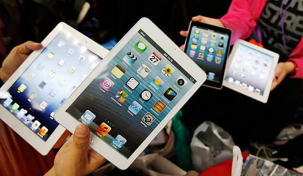 iPad Mini 4 Release Date June-July 2015; Apple iPad Mini, iPad Mini 3 ...