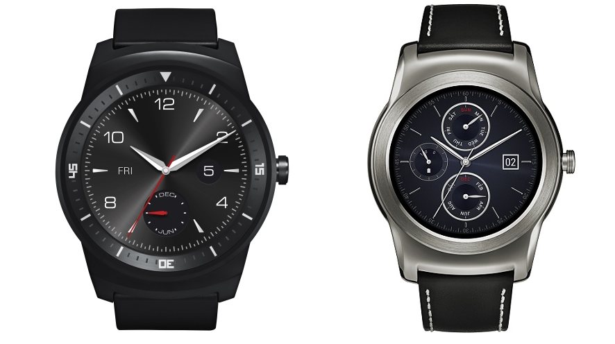 lg watch r specs