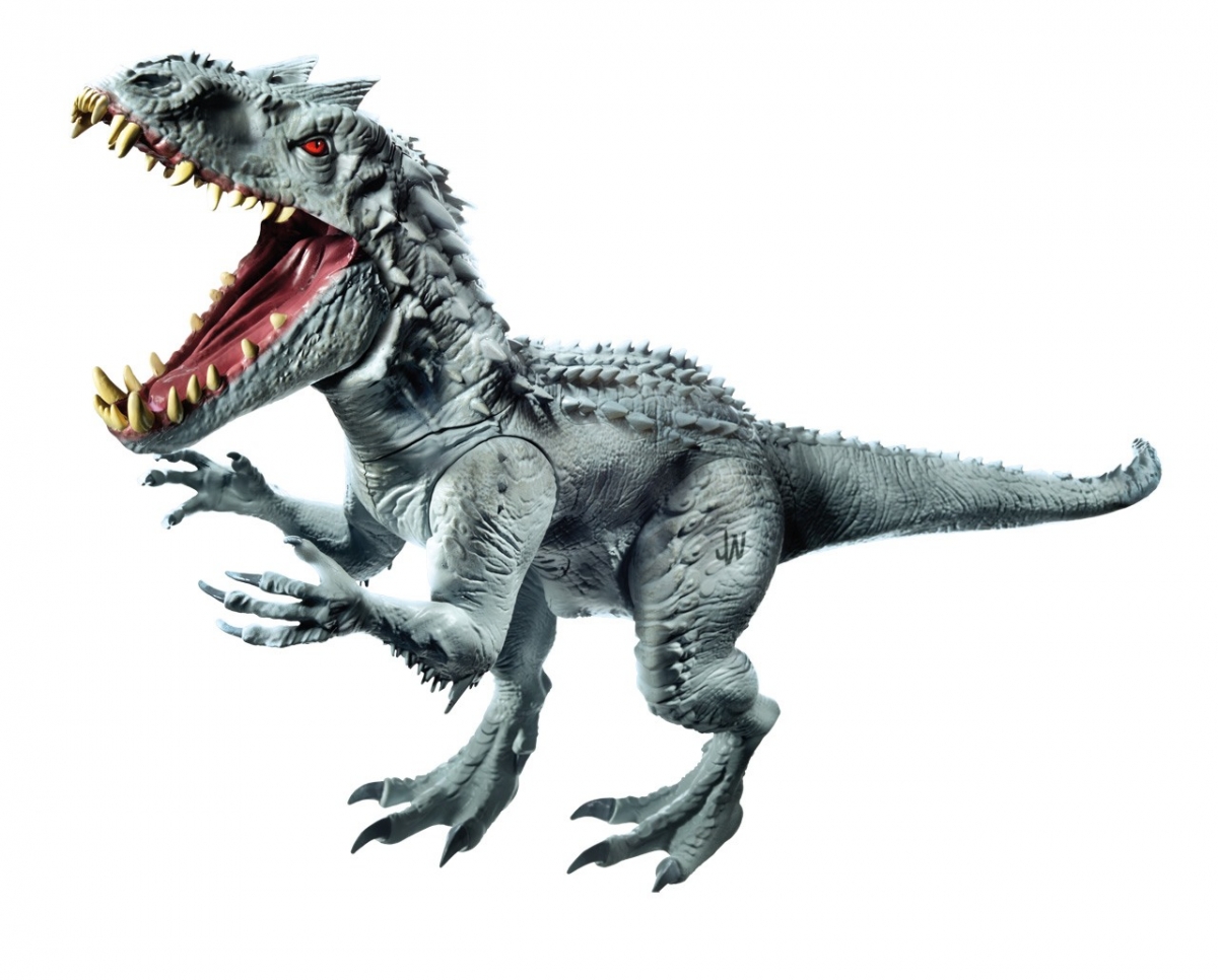 Jurassic World Movie 2015 News: New Indominus Rex Dinosaur Debuts ...