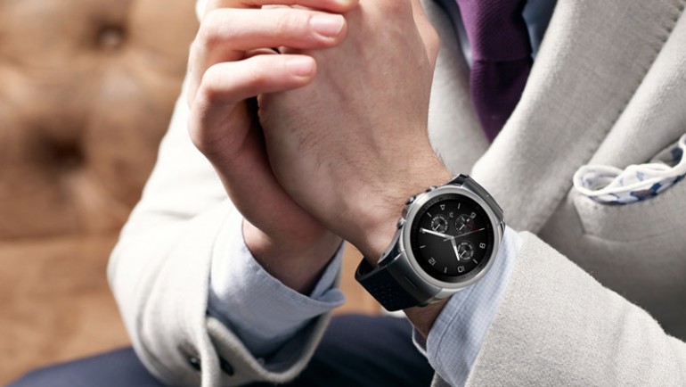 lg watch urbane nfc