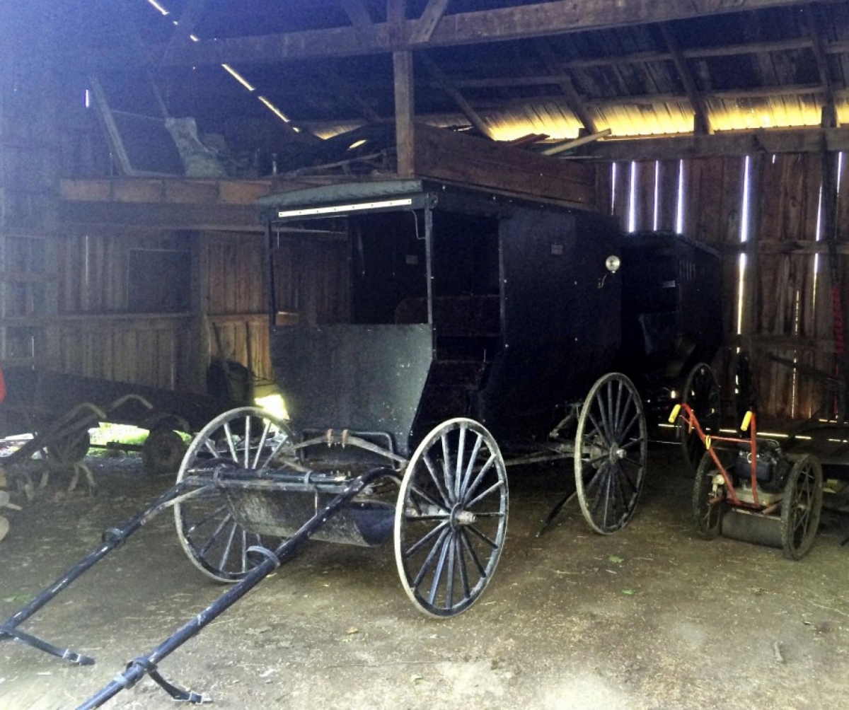 Amish Beard Cutting Attacks Trial Sentences Of Amish Sect Members 