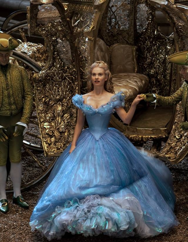 who played the stepmother in the mostrecent cinderella
