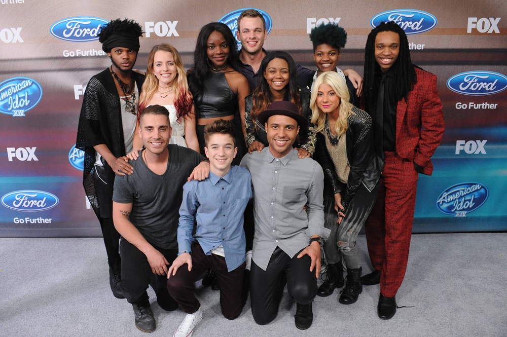 'American Idol' Season 14 Elimination Results Top 12 Performances