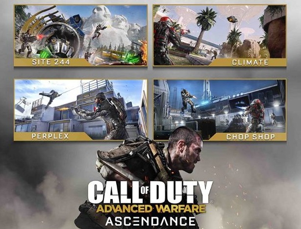 Call of Duty®: Advanced Warfare - Ascendance