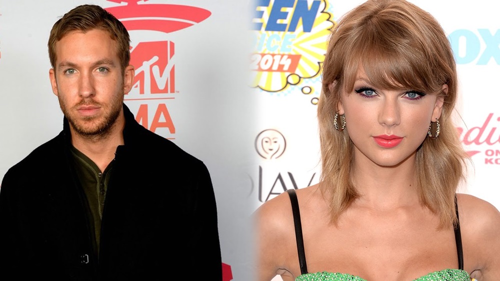 Taylor Swift and Calvin Harris Dating Rumors: Harris' Ex Rita Ora on ...