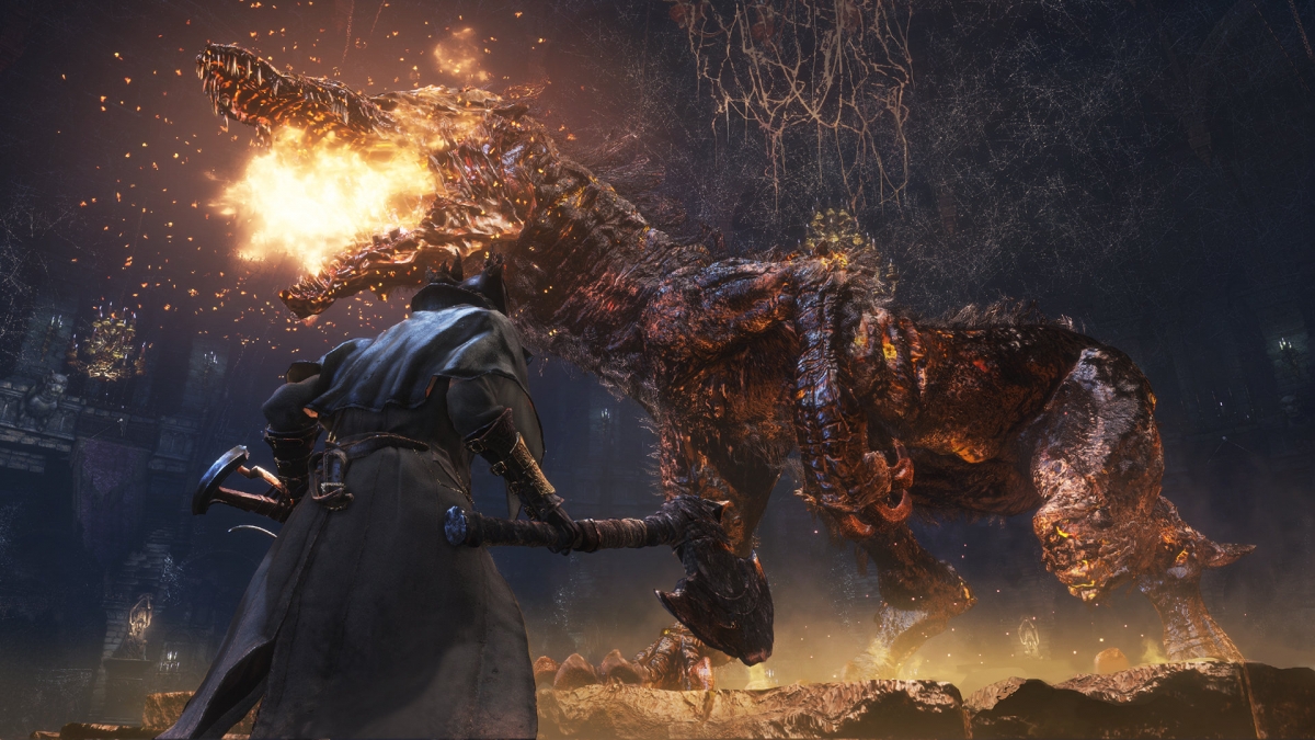 Bloodborne Game of the Year Edition Announced - GameSpot