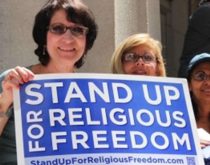 Church Files Federal Complaint Against Us County For Violating Religious Freedom Rights 8058