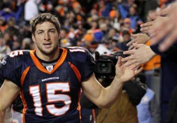 Tim Tebow has no regrets about how faith impacted NFL career: 'Hasn't  really cost me anything'