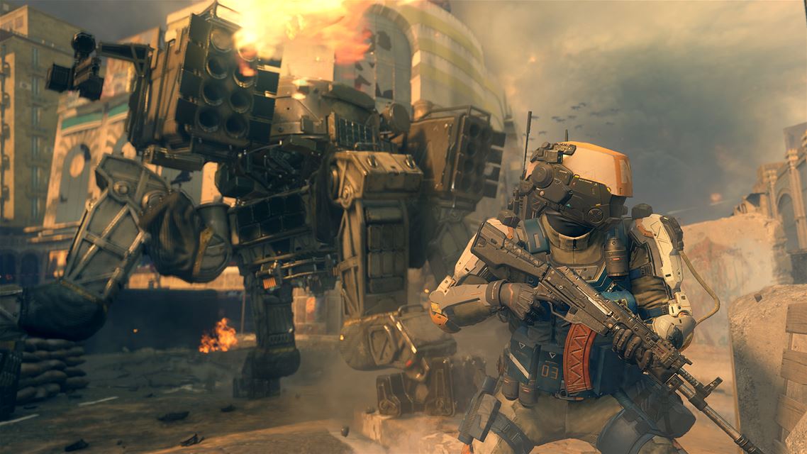 'Call of Duty Black Ops 3' Eclipse DLC release date Xbox One and PC