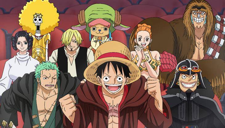 One Piece Manga Chapter 6 Spoilers Plot News Germa 66 To Become Straw Hat S Ally As Niinji Is Attracted To Nami Christian Times