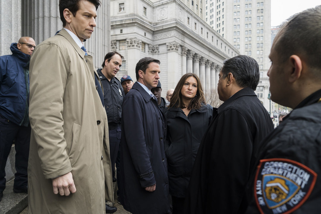 law and order svu season 9 episode 17 recap