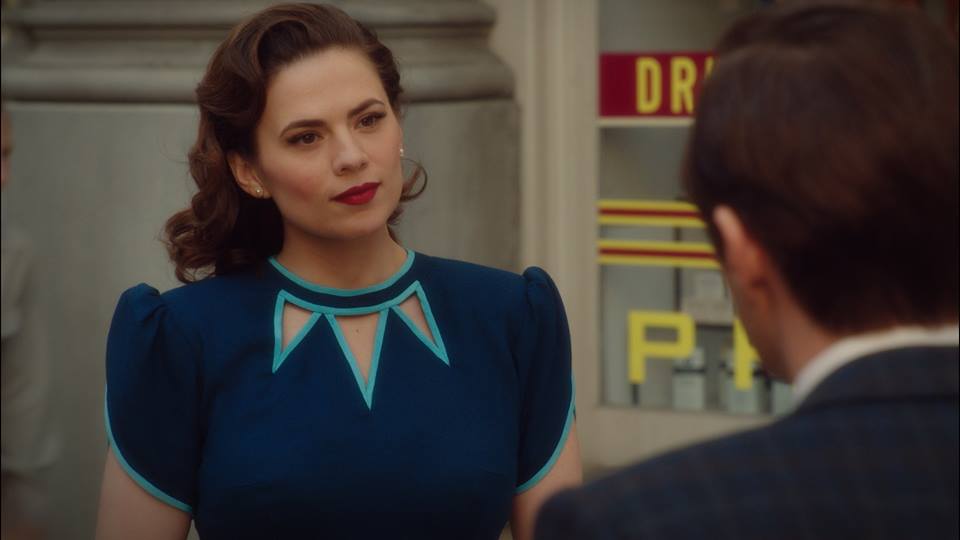 agent carter netflix