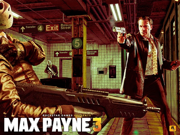 Max Payne 4 Official Trailer #1 (2017) Game HD