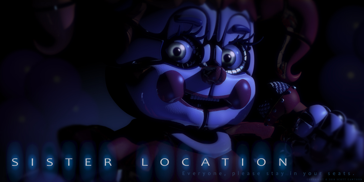 Scott Cawthon – Night 5 Transcribed (FNAF:SL)