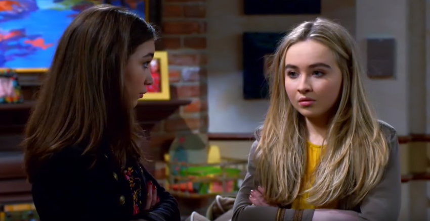 Girl Meets World Season 3 Episode 5 Spoilers News Maya And Rileys