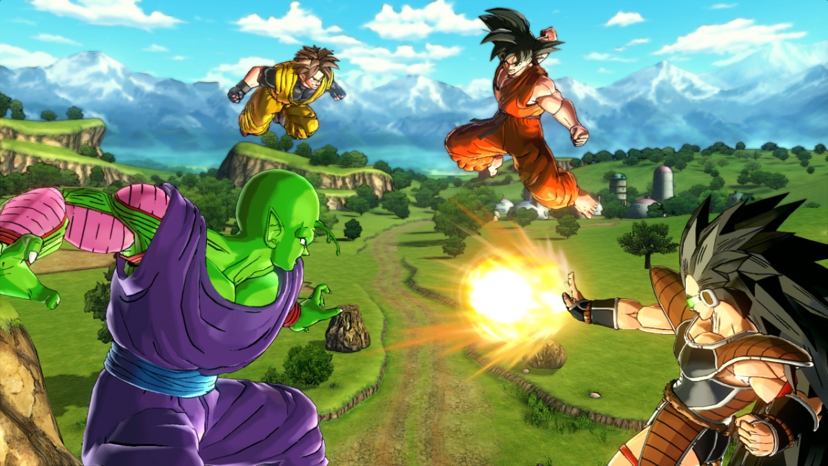 how active is dragon ball z xenoverse online