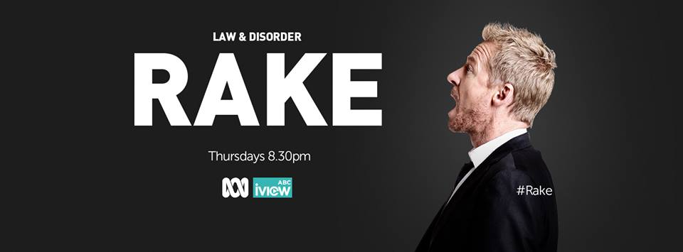 Rake tv show clearance abc