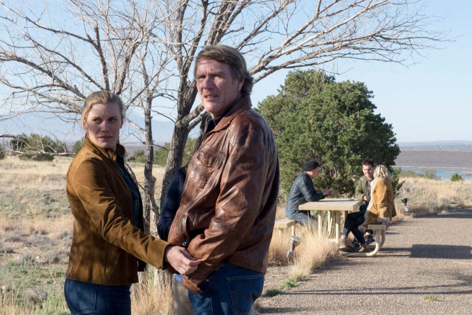 Longmire' season 7