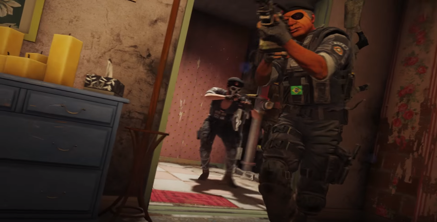 'Rainbow Six Siege' DLC news update: 'Operation Skull Rain' DLC ...