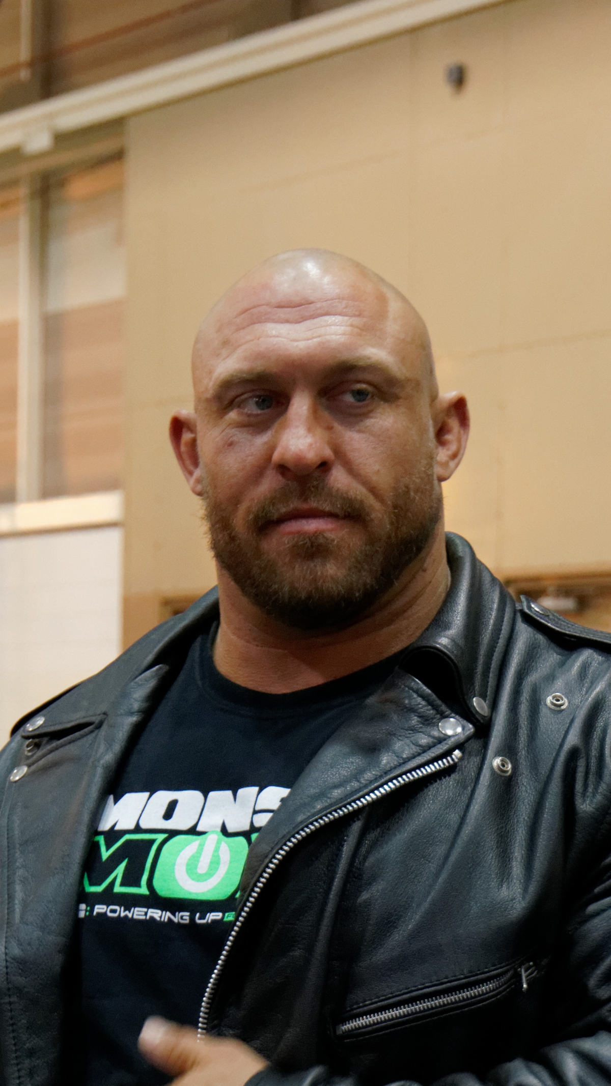 WWE news: Ryback leaves the WWE | Christian Times