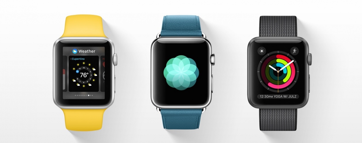 Apple Watch 2 release date, specs rumors update: Next gen tech watch ...