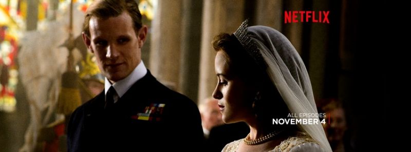 'The Crown' Netflix premiere date news 2016: Netflix launches most ...